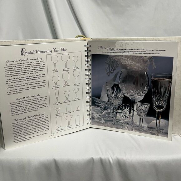 Vintage Dillard’s Wedding Planning Book - Picture 9 of 9